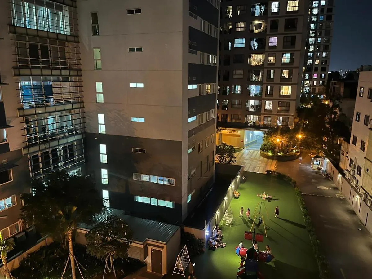 Botanica Premier Apartment - Near Tan Son Nhat Airport - 5 Minutes - Nice Ho Či Minovo Město Vietnam