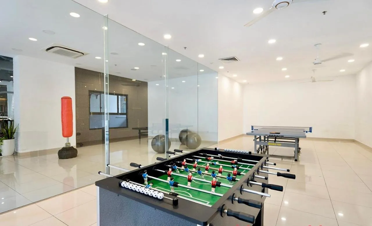 Botanica Premier Apartment - Near Tan Son Nhat Airport - 5 Minutes - Nice Ho Či Minovo Město
