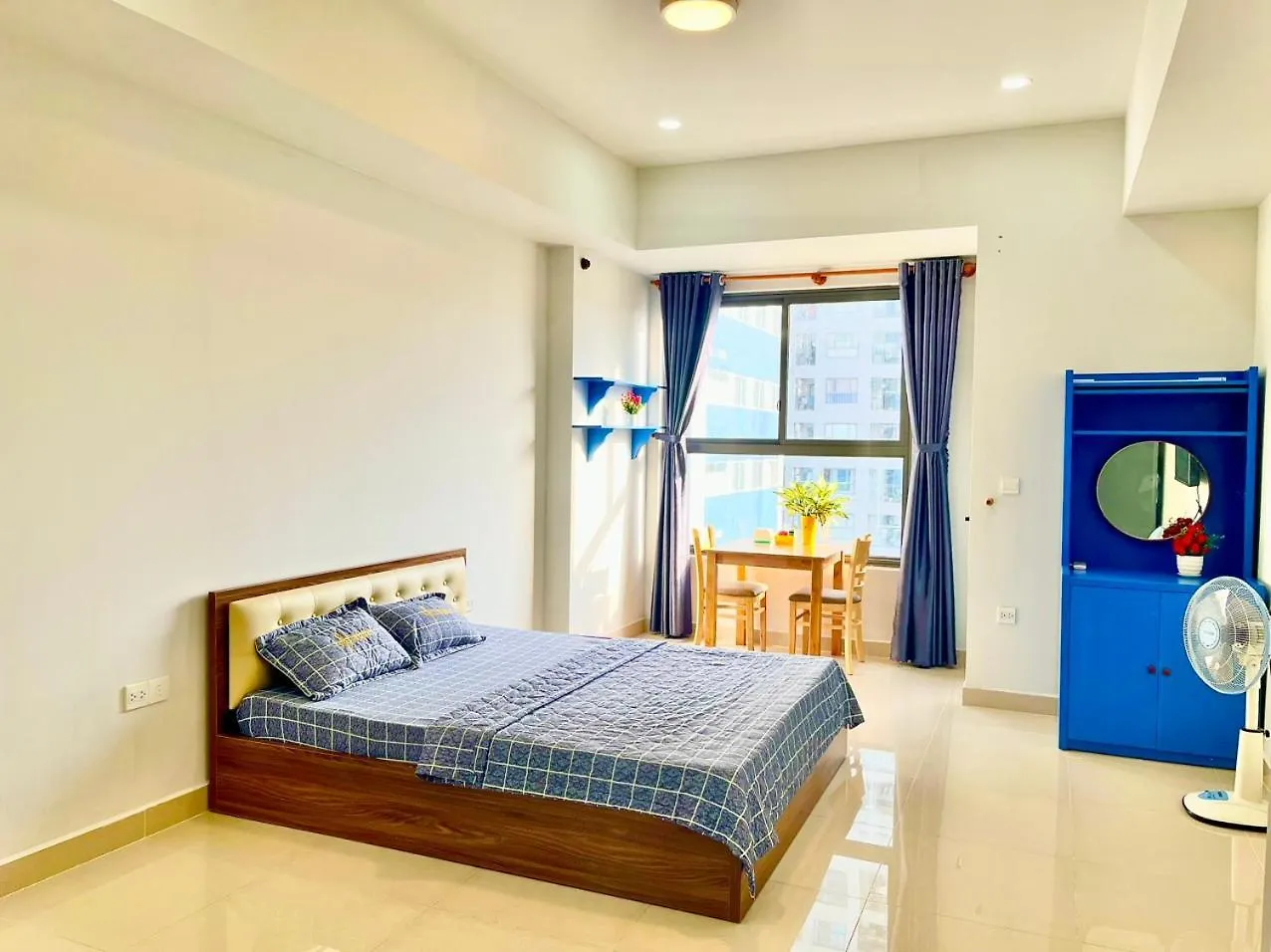 Botanica Premier Apartment - Near Tan Son Nhat Airport - 5 Minutes - Nice Ho Či Minovo Město