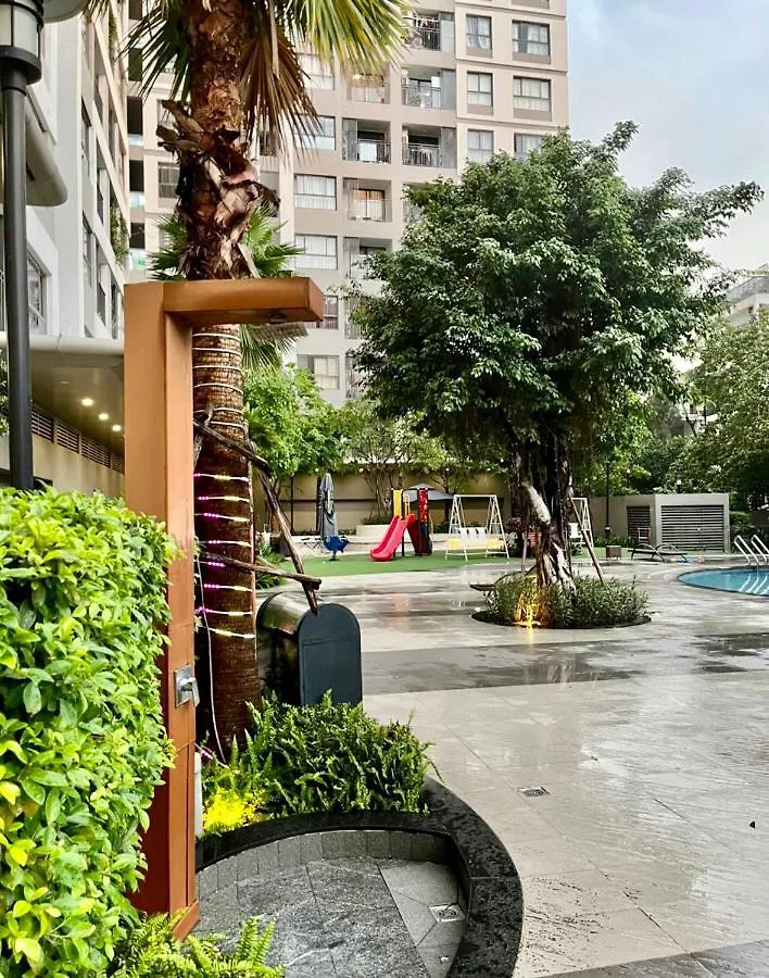 Botanica Premier Apartment - Near Tan Son Nhat Airport - 5 Minutes - Nice Ho Či Minovo Město Vietnam