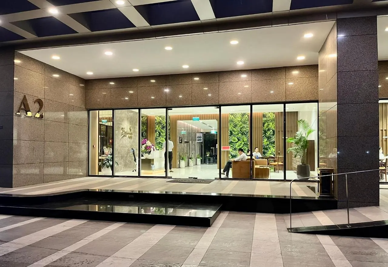 Botanica Premier Apartment - Near Tan Son Nhat Airport - 5 Minutes - Nice Ho Či Minovo Město