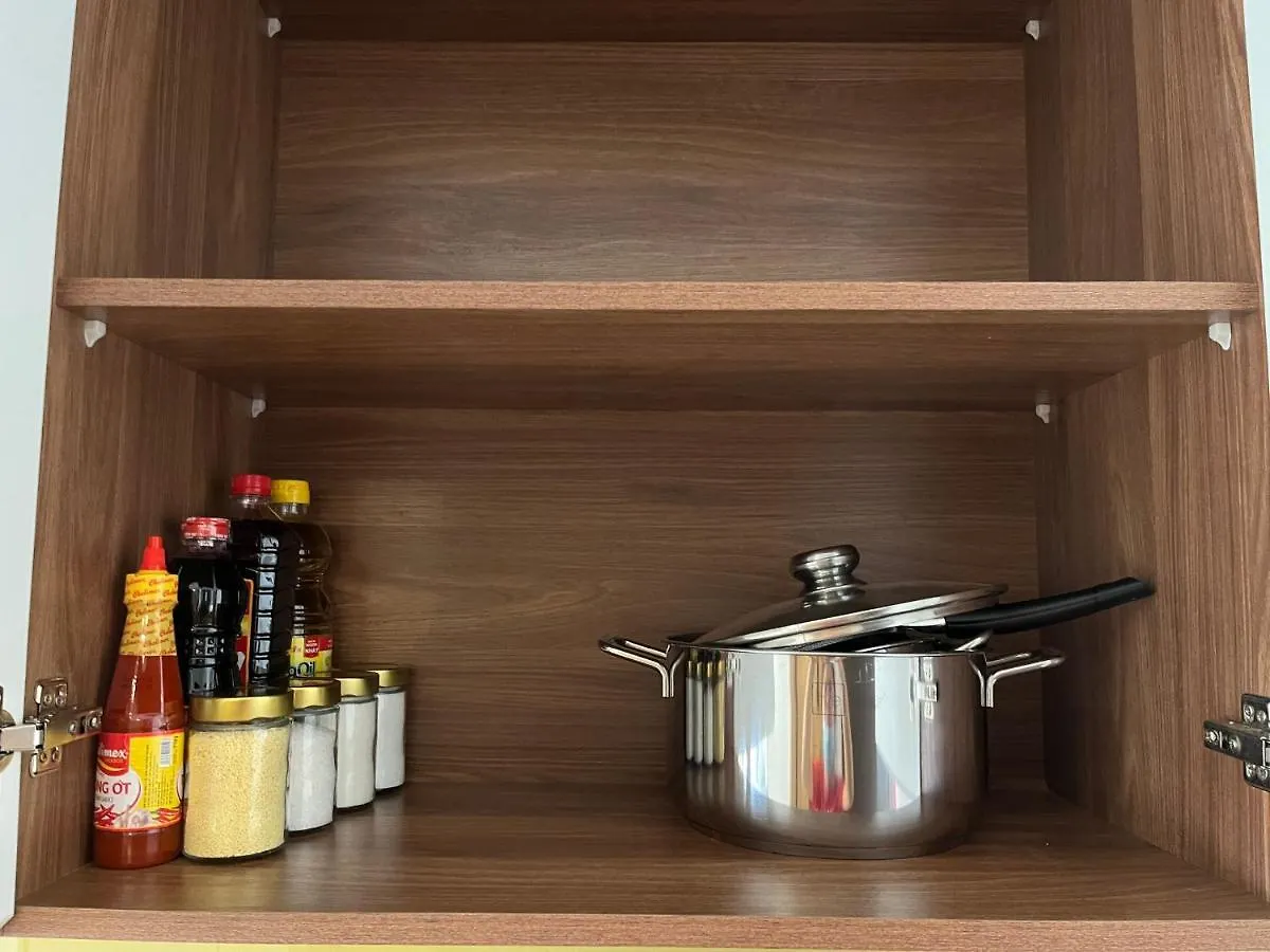 Botanica Premier Apartment - Near Tan Son Nhat Airport - 5 Minutes - Nice Ho Či Minovo Město