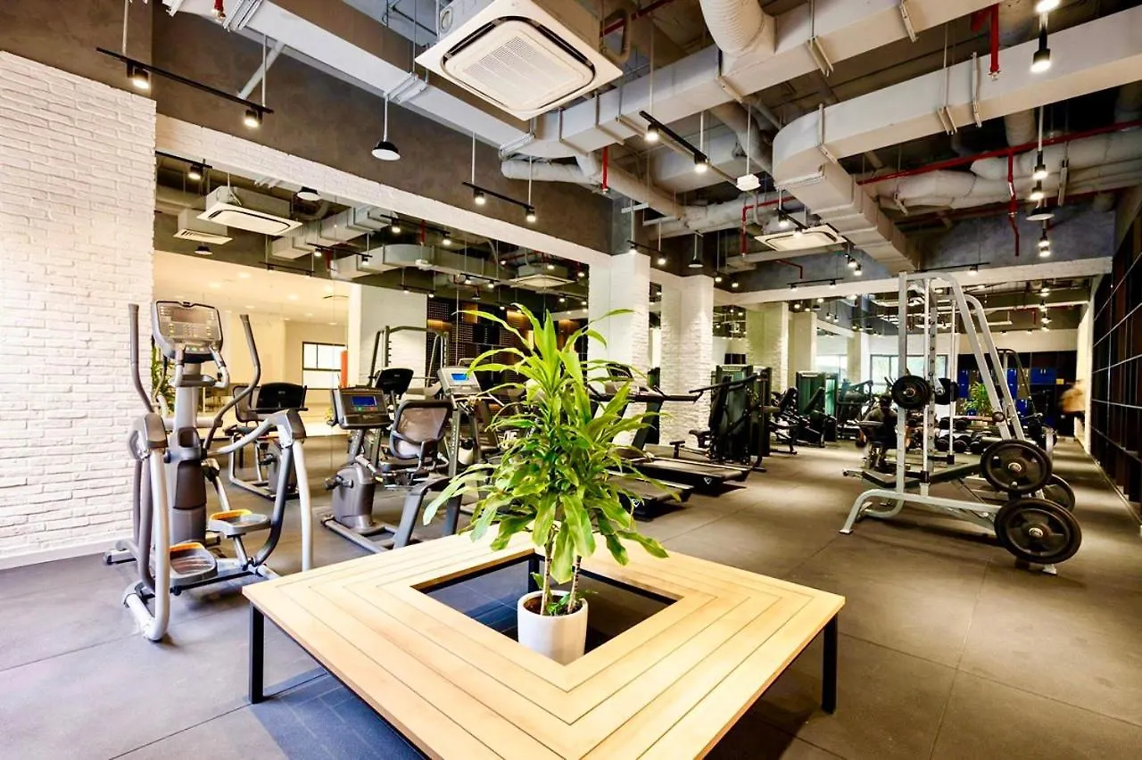 Botanica Premier Apartment - Near Tan Son Nhat Airport - 5 Minutes - Nice Πόλη Χο Τσι Μινχ