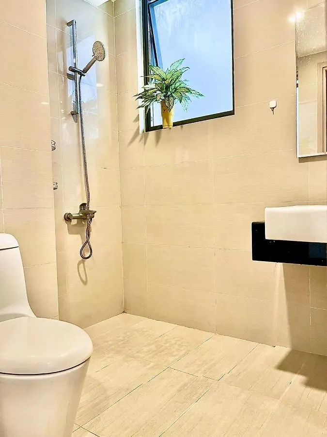 Botanica Premier Apartment - Near Tan Son Nhat Airport - 5 Minutes - Nice Ho Chi Minh City